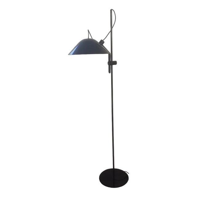 Italian Floor Lamp attributed to Lella Montecroci & Marco de Carli for Rekela, 1970s For Sale