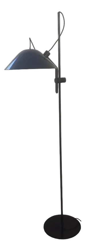 Italian Floor Lamp attributed to Lella Montecroci & Marco de Carli for Rekela, 1970s