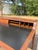 Wood 1950s Drexel Profile Executive Desk by John Van Koert For Sale - Image 7 of 12