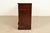 Stickley Georgian Banded Flame Mahogany Sideboard, Credenza, or Bar Cabinet For Sale - Image 12 of 14