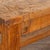 Late 19th Century Rustic Pine Work Table Console Island For Sale - Image 10 of 13