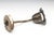 The Art Nouveau wall lamp comes from the beginning of the 20th century. It is in good condition and has a delicate patina....