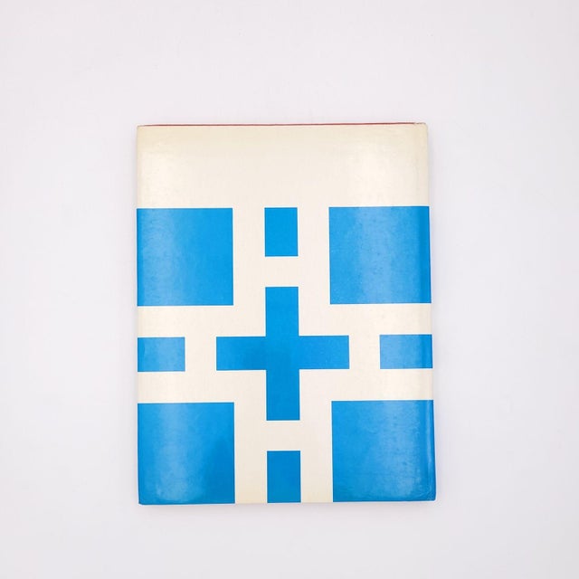 David Hicks, "On Bathrooms", published by Britwell Books Limited, first American edition 1970. Binding somewhat fragile;...