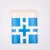 David Hicks, "On Bathrooms", published by Britwell Books Limited, first American edition 1970. Binding somewhat fragile;...
