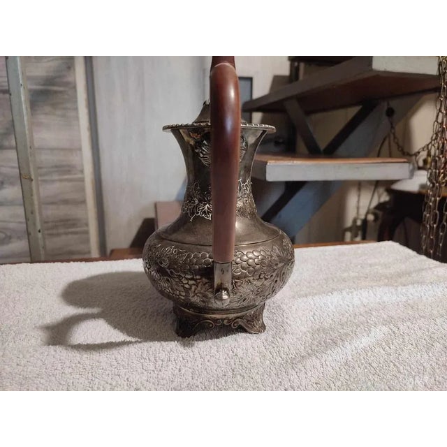 Jug, Sheffield, England, 1950s For Sale - Image 3 of 11