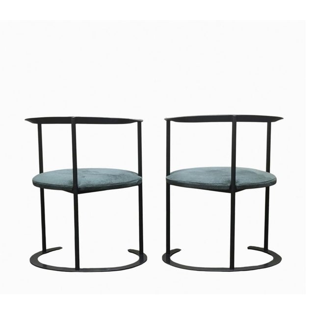 Catilina Chair by Luigi Caccia Dominioni for Azucena, Italy, 1970s For Sale - Image 6 of 7