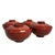 20th Century Taishō Urushi Maki-E Rice and Soup Bowls, Japan, Set of 4 For Sale - Image 16 of 16