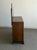 1940s Art Deco Oak Cabinet With Arched Mirror For Sale - Image 9 of 12