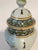 Antique French Faience Desvres Lidded Jar With Breton & Fluer De Lys For Sale - Image 10 of 10
