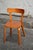 Alvar Aalto Alvar Aalto Model 69 Bentwood Side Chair For Sale - Image 4 of 10