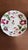A Very Nice Pair of Antique Staffordshire Early Adam’s Rose Plates, Circa 1830 Most likely made by William Adams & Sons,...