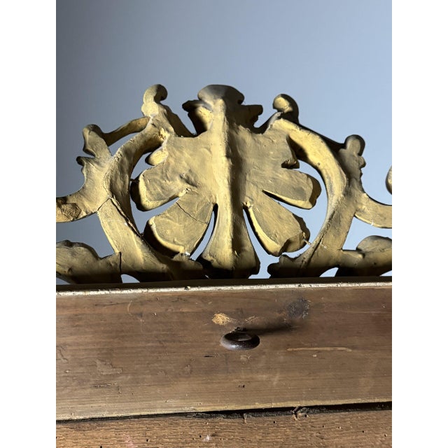 19th Century Louis Philippe Mirror For Sale - Image 8 of 17