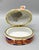 Fitz and Floyd Vintage Andrea by Sadek Frog Imari Porcelain Trinket Box- Royal Crown Derby / Limoges Style – Japanese / Chinoiserie For Sale - Image 4 of 13