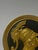 Set 5, 19th Century French Neoclassical Gilt Bronze Warrior Medallion Tiebacks For Sale - Image 9 of 10