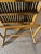 Set of 4 - Late 20th Century McGuire Bamboo Lounge Chairs For Sale - Image 10 of 12
