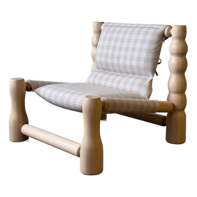 Bubble Chair by Anna Stechschulte for Afs Dsgn For Sale