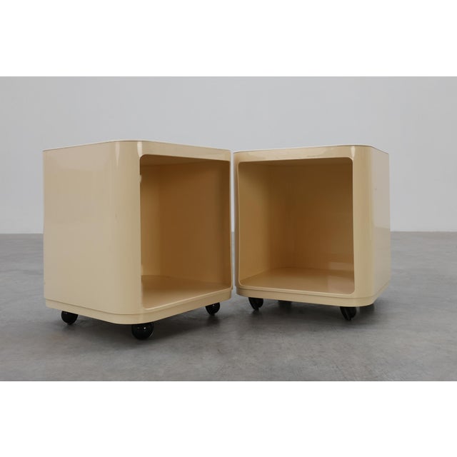 Model 4979 Componibili Unit by Anna Castelli Ferrieri for Kartell, Italy, 1970s For Sale - Image 13 of 16