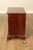 Stickley Chippendale Style Vintage Cherry Nightstand For Sale In Philadelphia - Image 6 of 15
