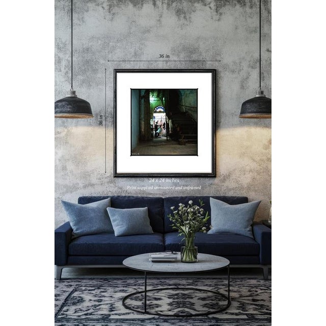 Fine art Giclee prints on Hahnemuhle Photo Rag 308gsm - a 100% cotton, acid-free, mould-made paper. Printed to Fine Art...