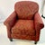1980s 1980s Vintage Rustic European Italian Boho Chic Arts & Crafts Club Chair. For Sale - Image 5 of 16