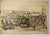 China ink, pencil and watercolor drawing on paper. Not signed. Good condition. This piece is attributed to the mentioned...
