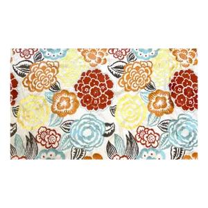 Lee Jofa Embroidered Nolita Linen Fabric