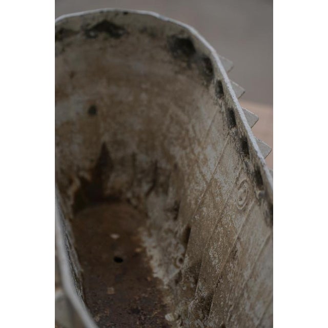 French Patinated Iron Jardinière, 1900-1920 For Sale - Image 18 of 18