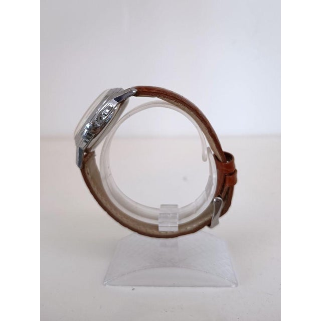 Dato-Compax Watch from Baume & Mercier, 1950s For Sale - Image 14 of 18