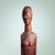 Wood Koos van Vlijmen, Nude Sculpture of Womans Figure, 1970s, Wood For Sale - Image 7 of 13