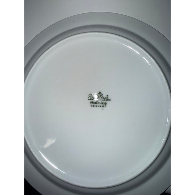 1980s 1980s Rosenthal Studio Line - Duo White Service for 8 = 31 pcs For Sale - Image 5 of 12