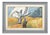 J. Silva, Alentejo, 1979, Mixed Media on Canvas For Sale