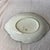 Late 19th Century English Antique Wedgwood Majolica Chrysanthemum Flower Platter, Circa 1883 For Sale - Image 5 of 6