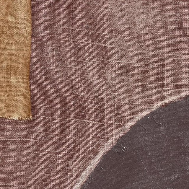 Raoul Morren, Assembled Fragments Mixed-Media Wall Art For Sale - Image 4 of 4