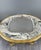 20th Century Silver-Plated Metal Serving Tray For Sale - Image 10 of 10