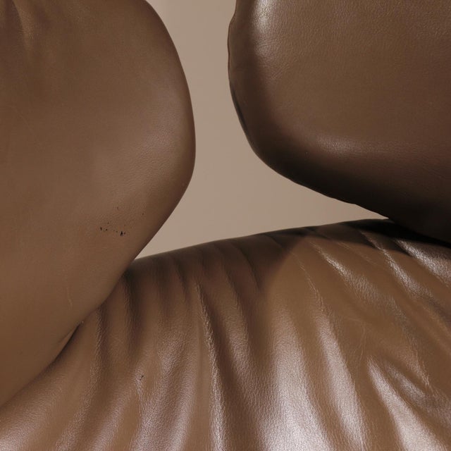 Wink Lounge Chair by Toshiyuki Kita for Cassina, Italy, 1980s For Sale - Image 14 of 17