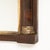 Wood 19th Century France Gold Wood Mirror For Sale - Image 7 of 8