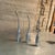 Vintage Modernist Aluminum Bird Figurines Set of (3) Alcan Hoselton Canada Sculptures For Sale In San Diego - Image 6 of 10