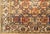 Persian Vintage Persian Decorative Oriental Baktiari Rug in Room Size For Sale - Image 3 of 5