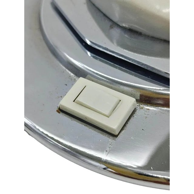 Large Boomerang 2000 Articulated Desk Lamp from Fase, Spain, 1970s For Sale - Image 4 of 8