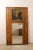 French Antique Trumeau Mirror with Painting For Sale - Image 10 of 12