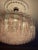 Large Murano Glass Chandelier For Sale - Image 5 of 6