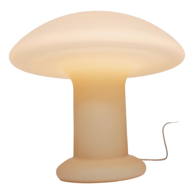 Mushroom Lamp by Hustadt Leuchten, 1970s For Sale
