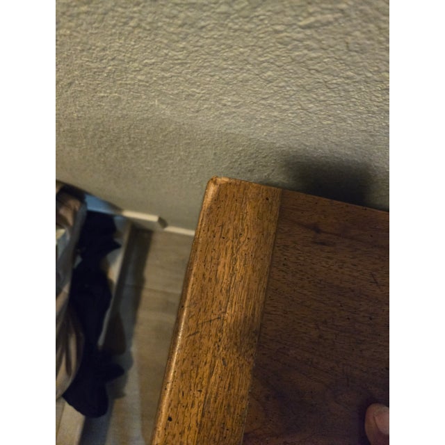 1960s Mid-Century Modern 9 Draw Credenza Dresser by Century Furniture For Sale - Image 5 of 11