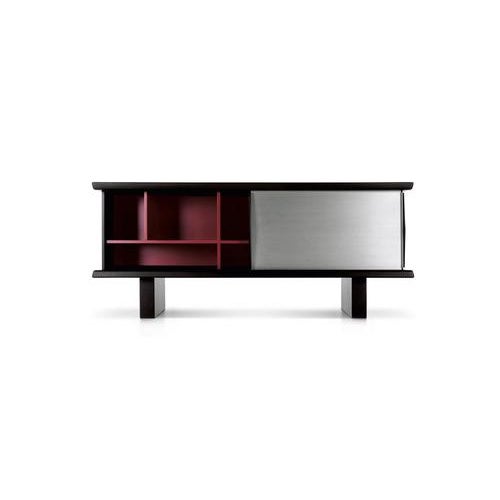 513 Riflesso Storage Unit by Charlotte Perriand for Cassina For Sale - Image 3 of 6