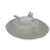 Lancaster Glass Depression Era Bowl Kay's Line Satin 3 Toed Bowl For Sale - Image 10 of 13