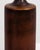 Lotte and Gunnar Bostlund Brown Cylindrical Table Lamps Model 1700 Marked a Pair For Sale - Image 12 of 16