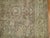 Antique Zabihi Collection Kerman Lavender Color Room Size Rug - 8'7" x 12' For Sale - Image 10 of 10