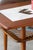 Wood Vintage Teak and Ceramic Coffee Table from Gemina Møbler, 1960s For Sale - Image 7 of 15