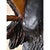 Life Size 6 Foot Handcrafted Wood Carved Black Bear Sculpture For Sale - Image 12 of 16