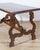 Wood 19th Century Walnut Fratino Table For Sale - Image 7 of 9